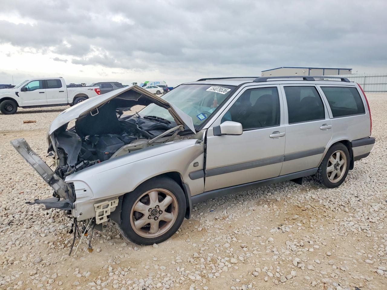 2000 Volvo V70 Xc