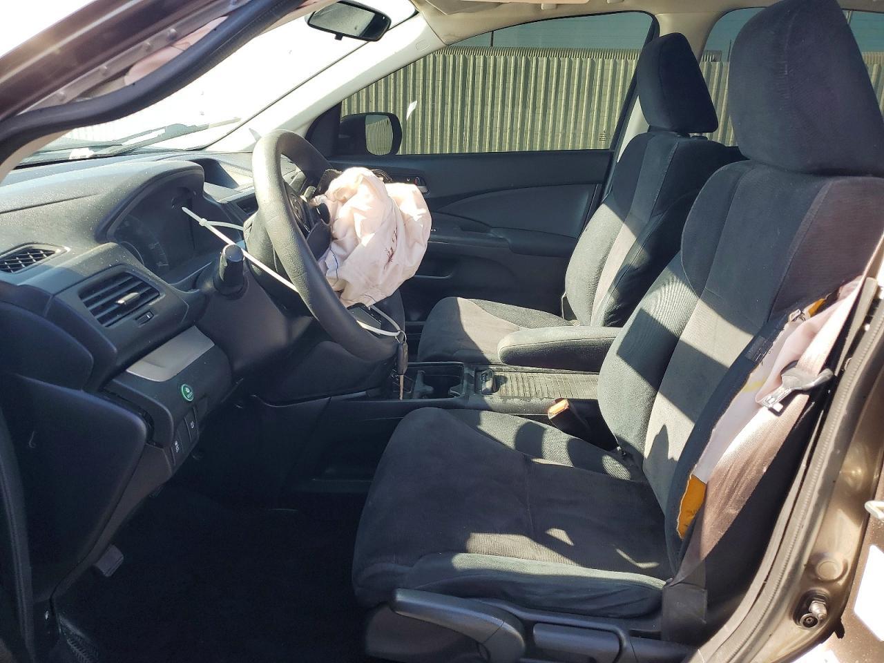 2014 Honda Cr-V Lx - Image 7