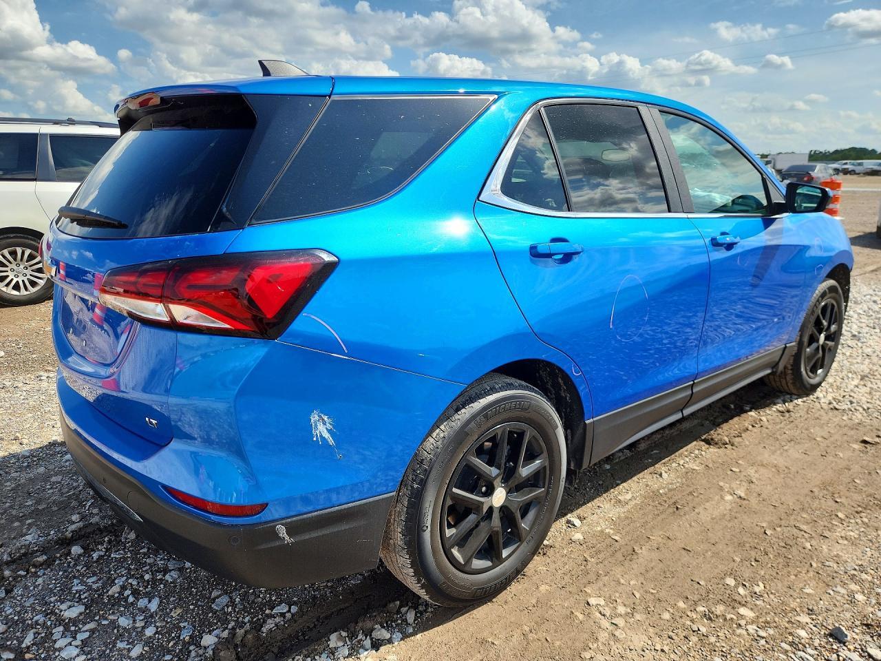 2024 Chevrolet Equinox Lt - Фото 3