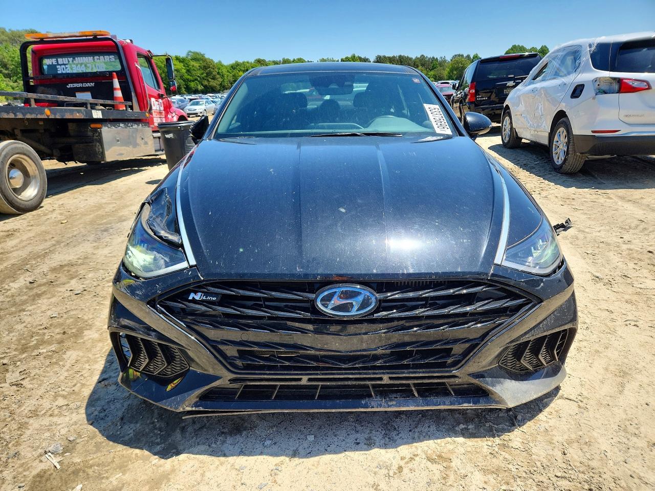2021 Hyundai Sonata N Line - Image 5