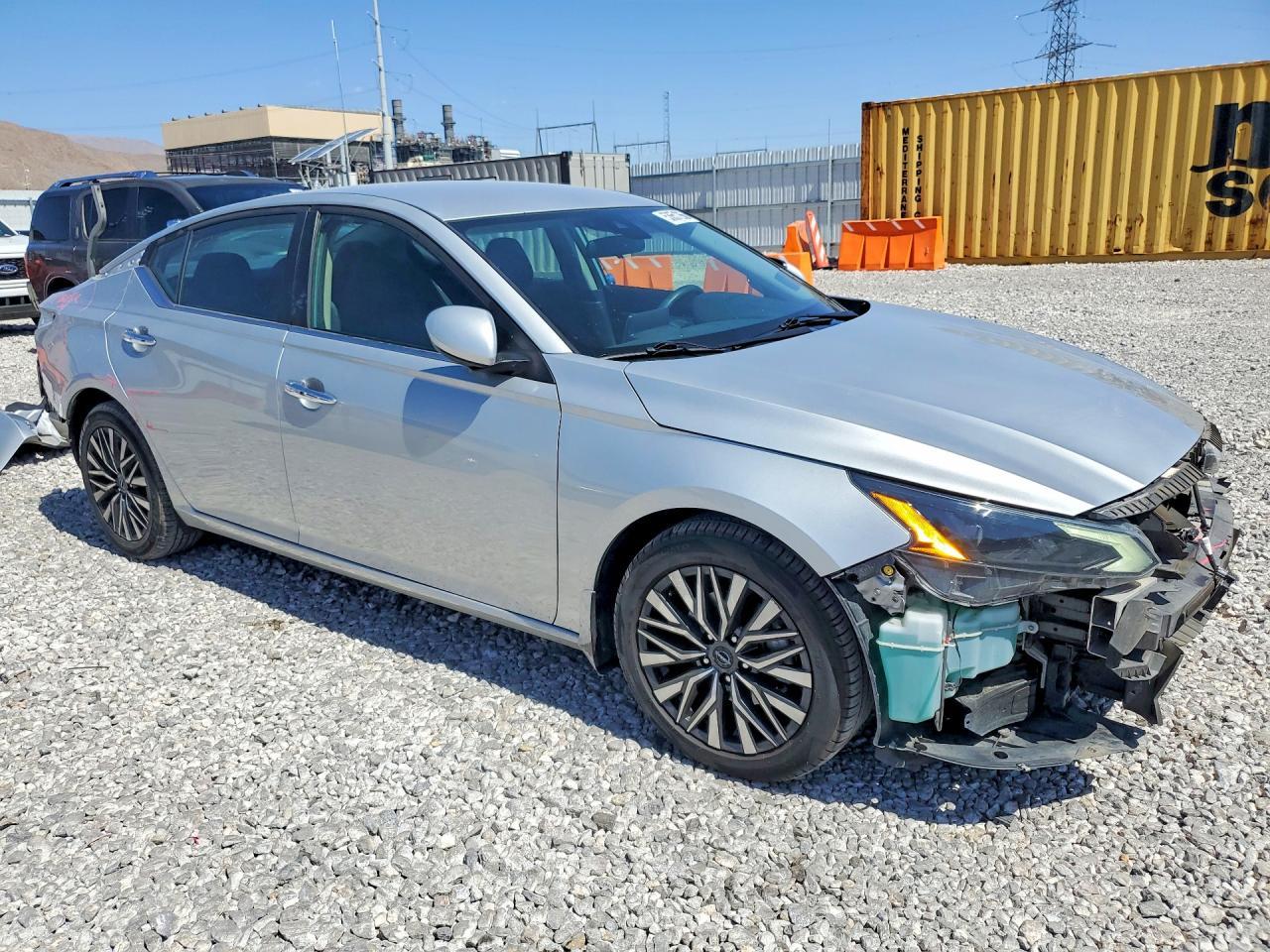 2023 Nissan Altima Sv - Фото 4