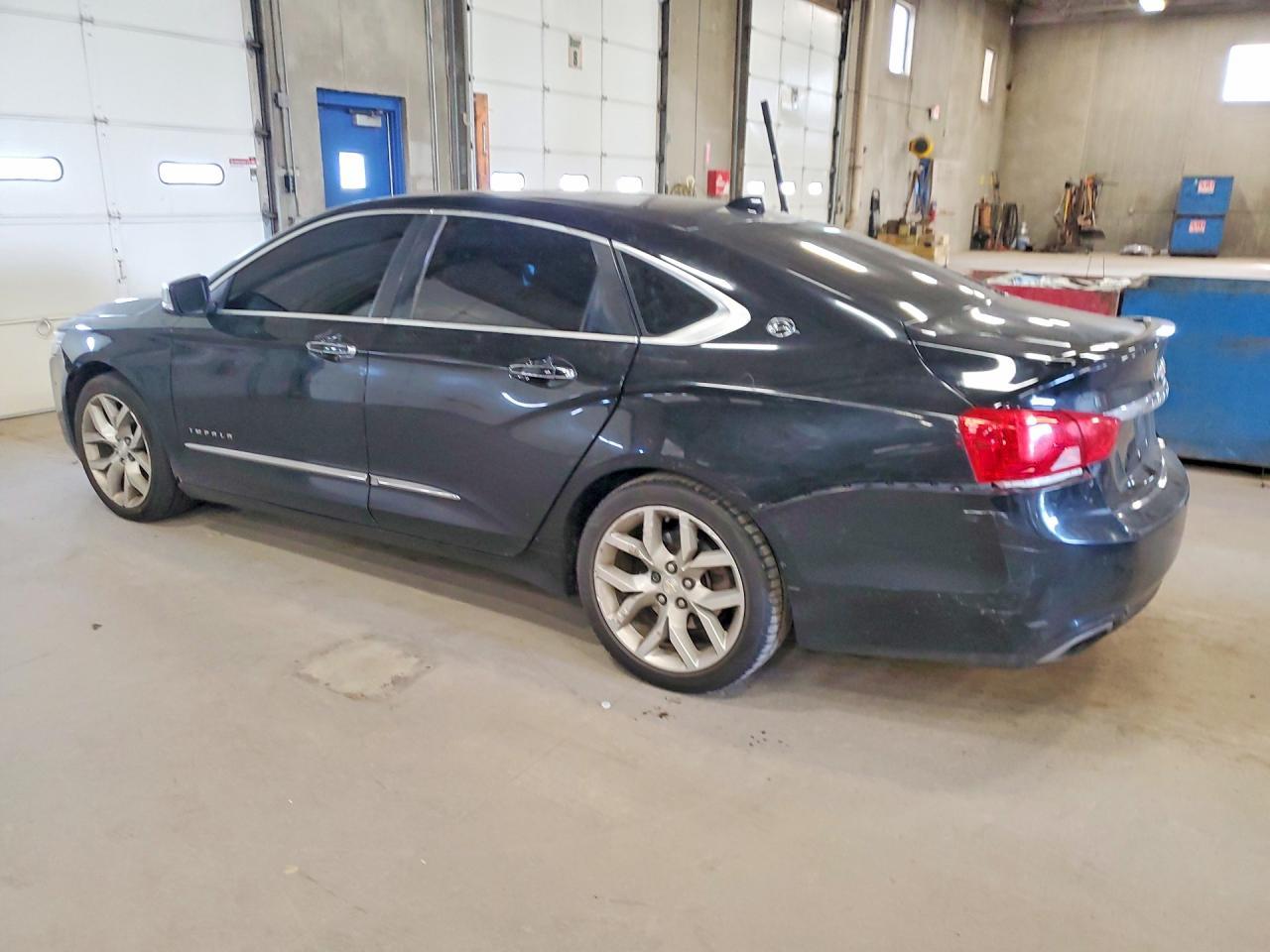2014 Chevrolet Impala Ltz - Image 2