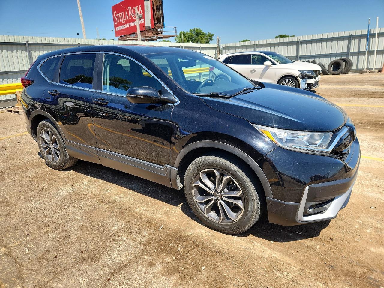 2020 Honda Cr-V Exl - Image 4