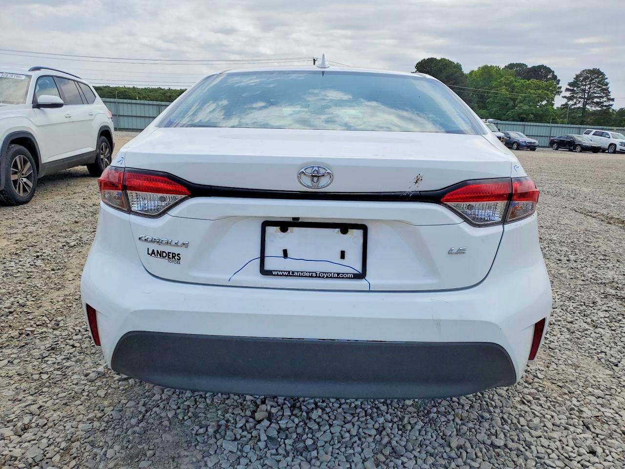 2026 Toyota Corolla Le - Фото 6
