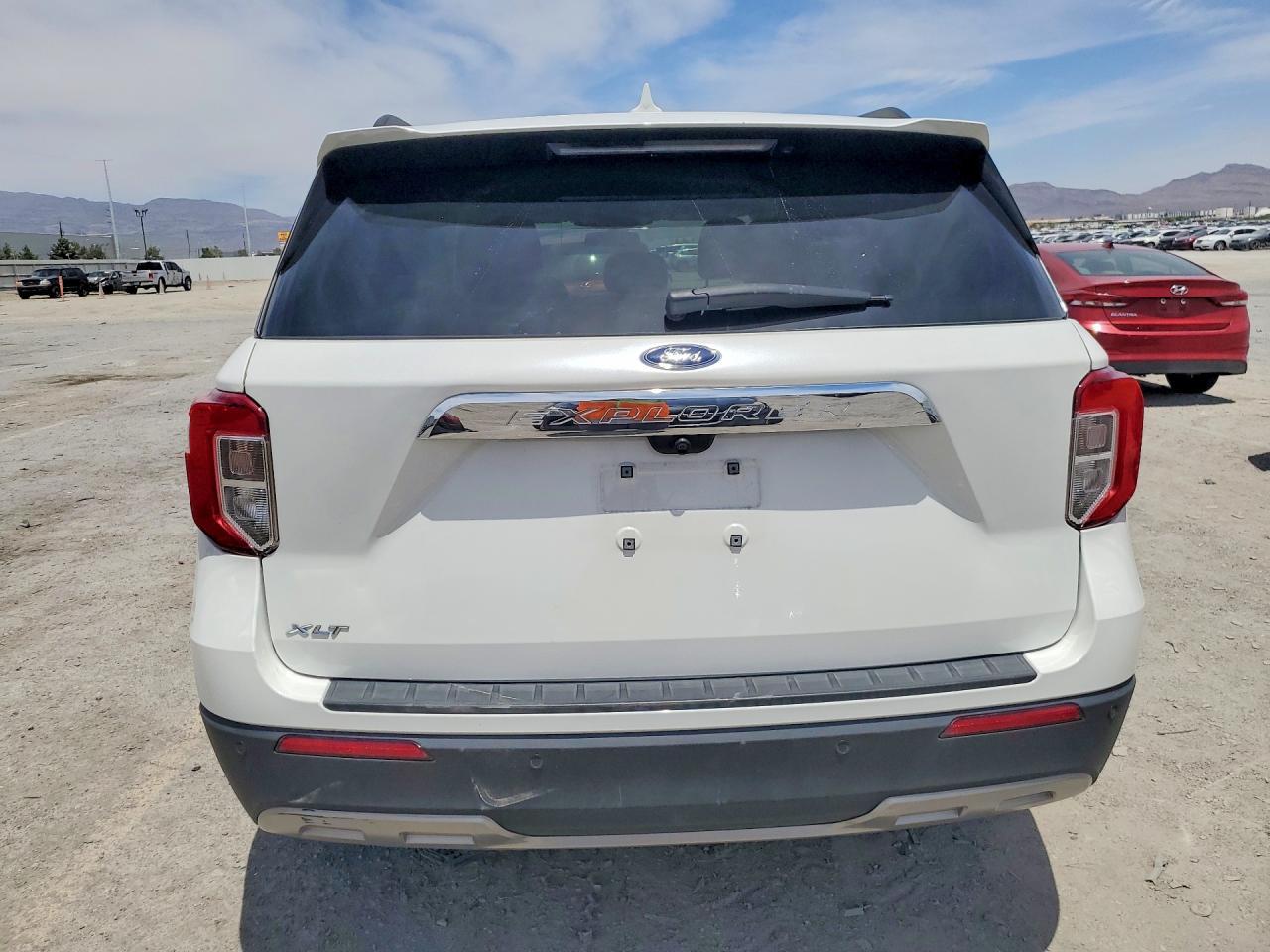 2022 Ford Explorer Xlt - Фото 6