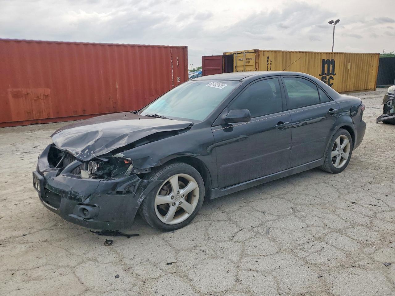 2008 Mazda 6 I