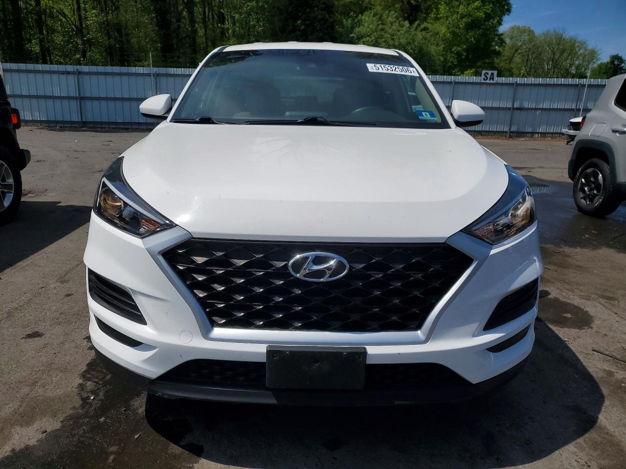 2020 Hyundai Tucson Se - Image 5