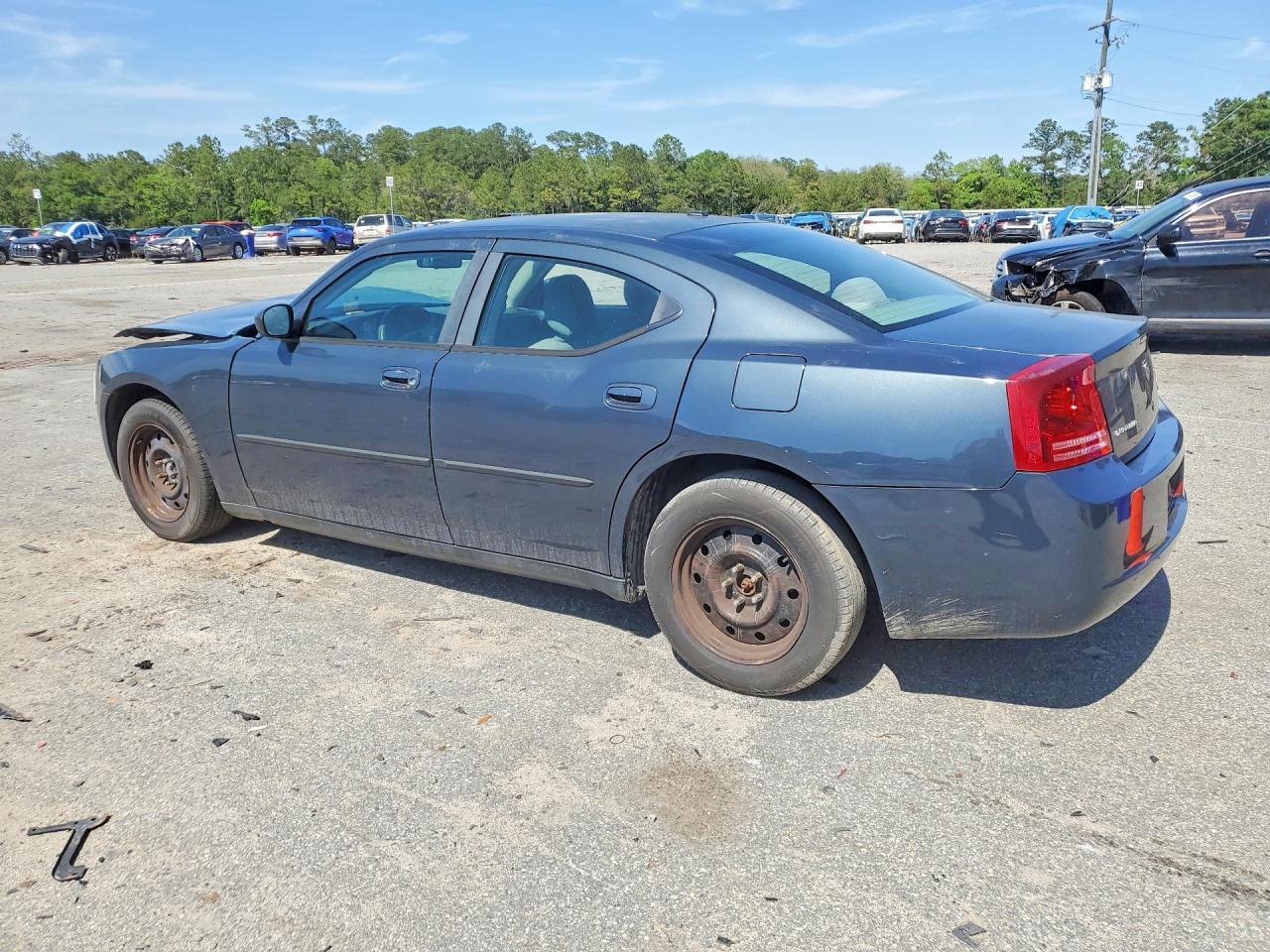 2007 Dodge Charger Se - Фото 2