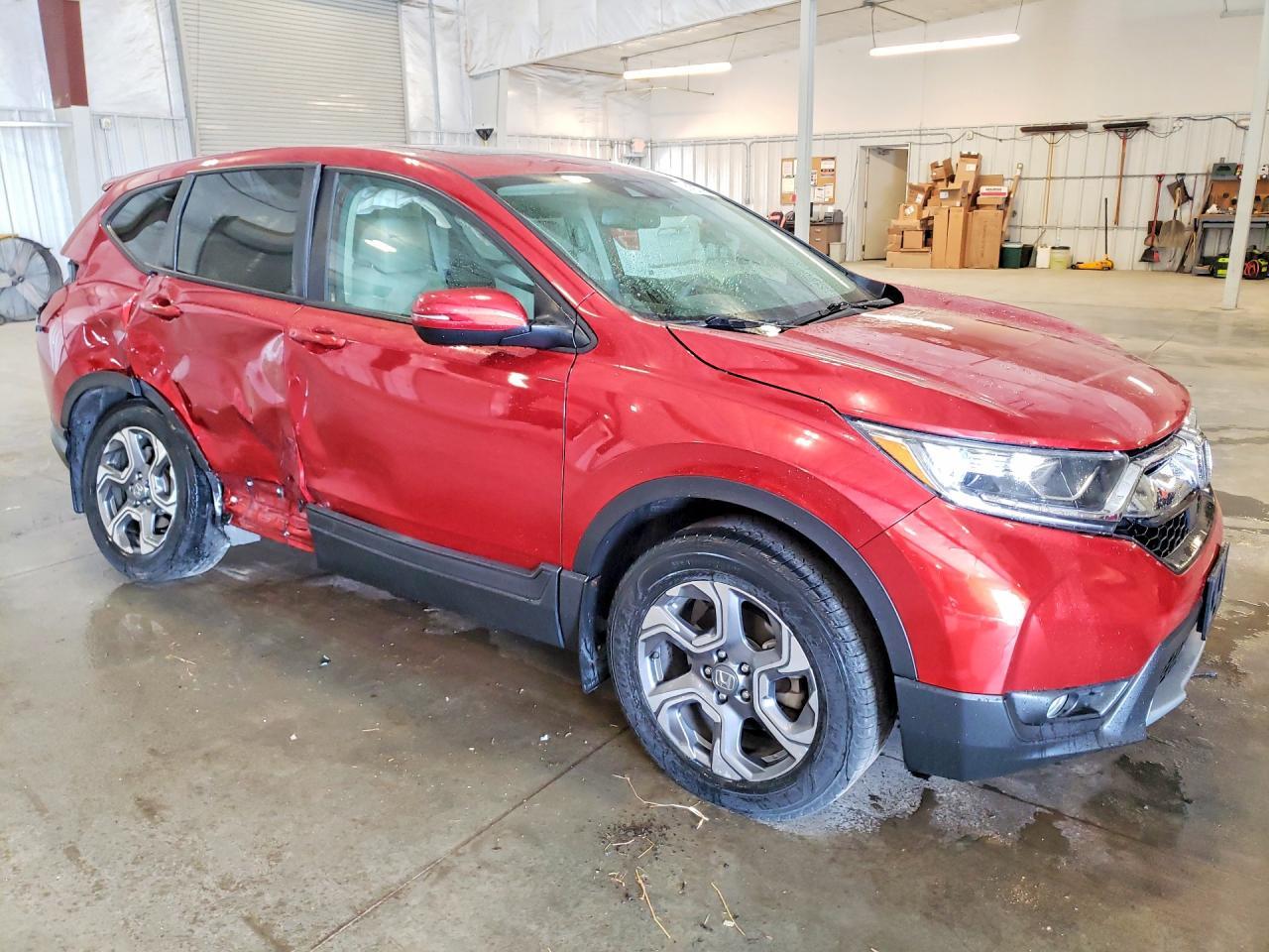 2018 Honda Cr-V Exl - Image 4
