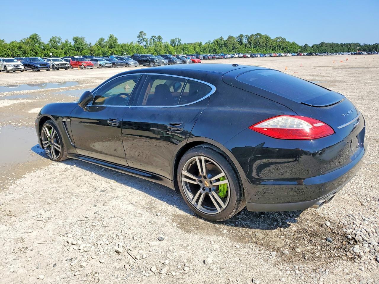 2010 Porsche Panamera S - Image 2