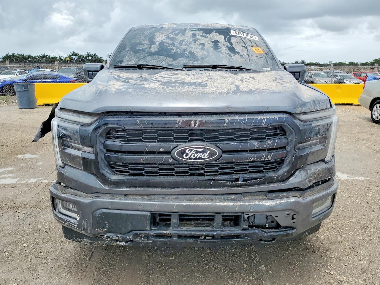 2024 Ford F150 Lariat - Image 5