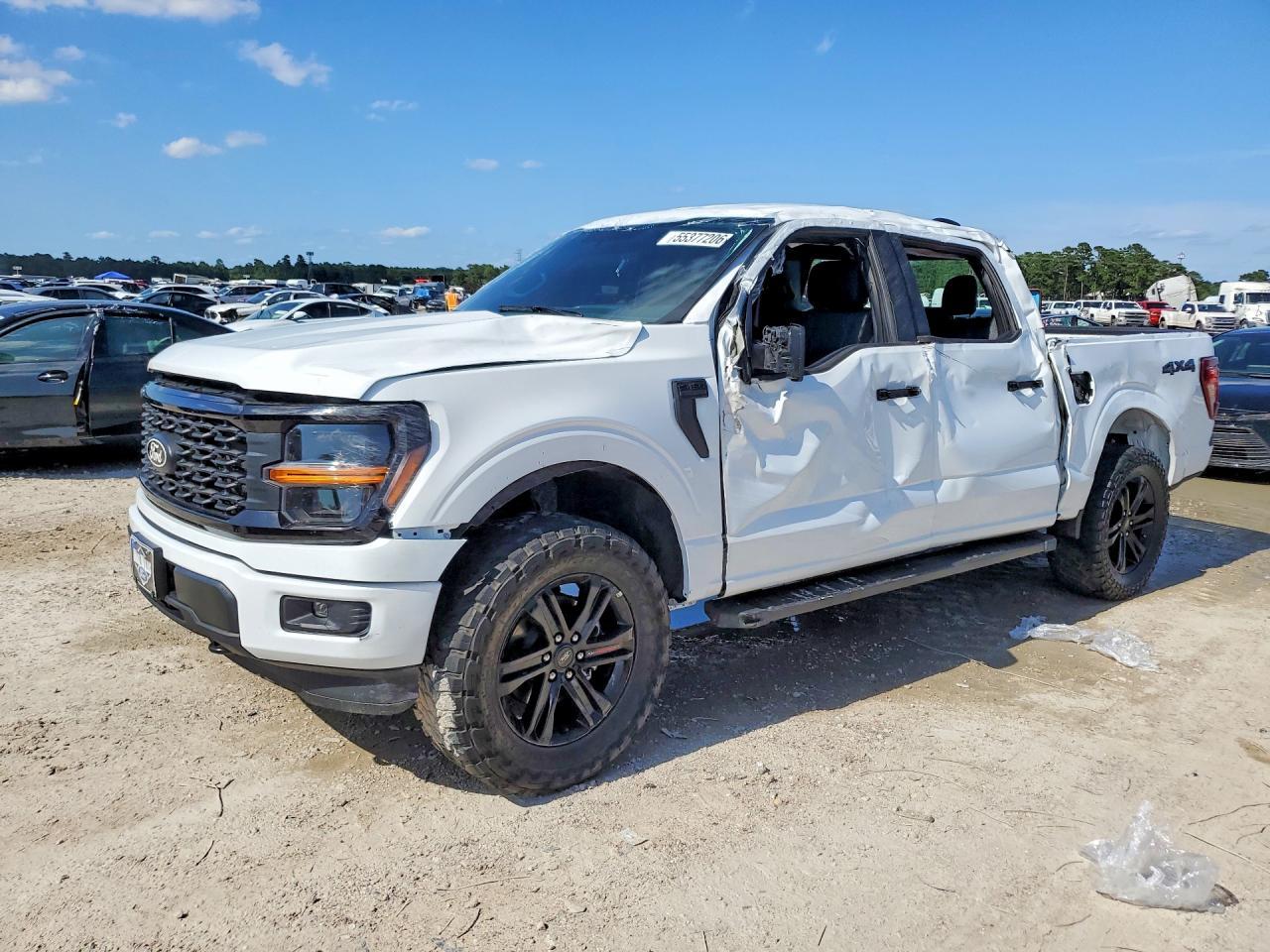 2025 Ford F150 Stx