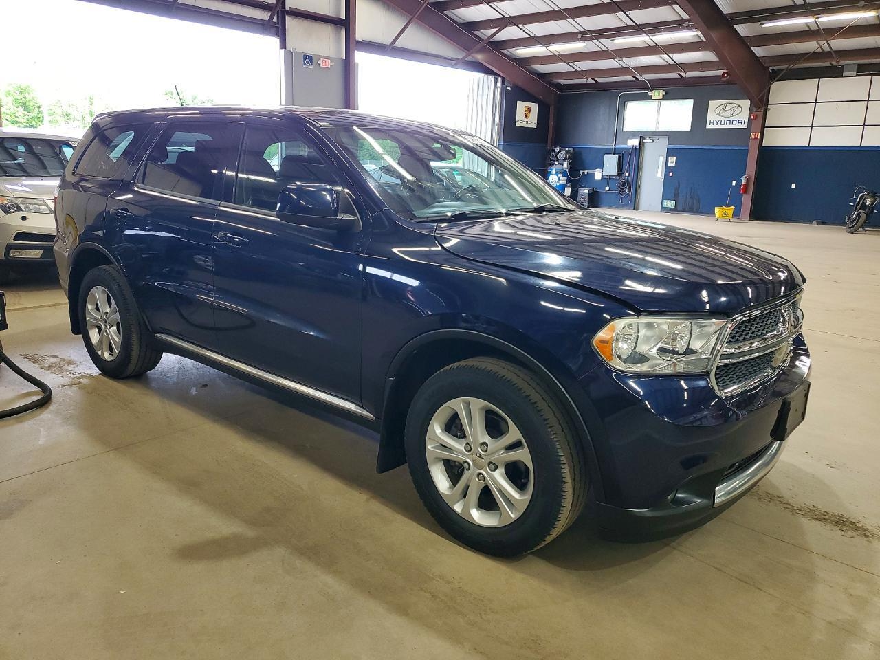 2013 Dodge Durango Sxt - Image 4