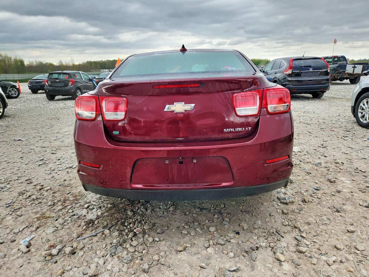 2015 Chevrolet Malibu 1Lt - Фото 6