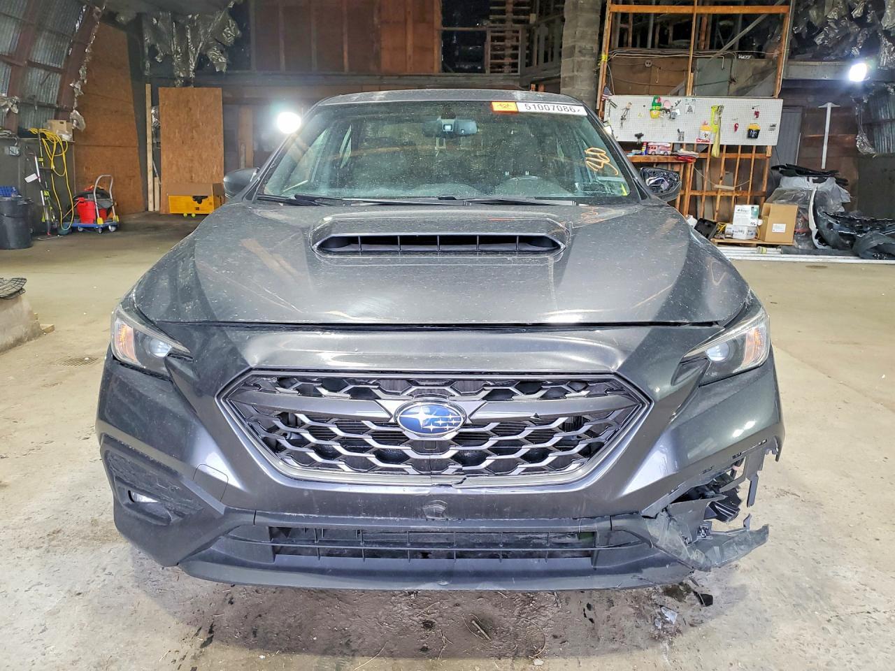 2022 Subaru Wrx Premium - Image 5