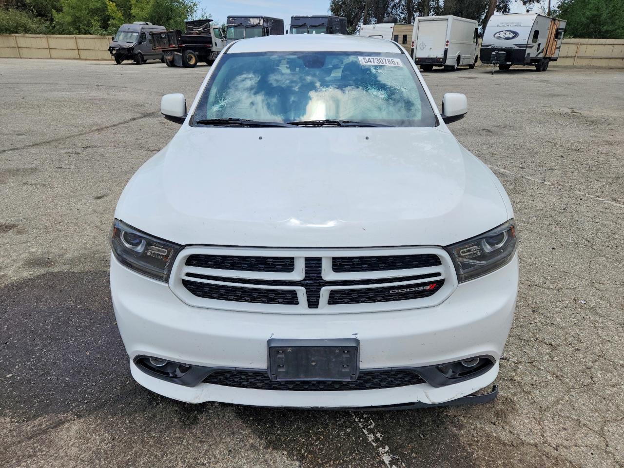 2018 Dodge Durango Gt - Image 5