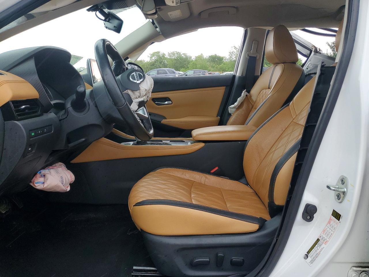 2021 Nissan Sentra Sv - Фото 7