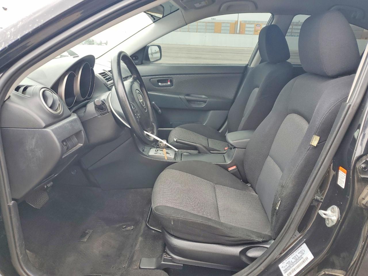 2009 Mazda 3 I - Image 7