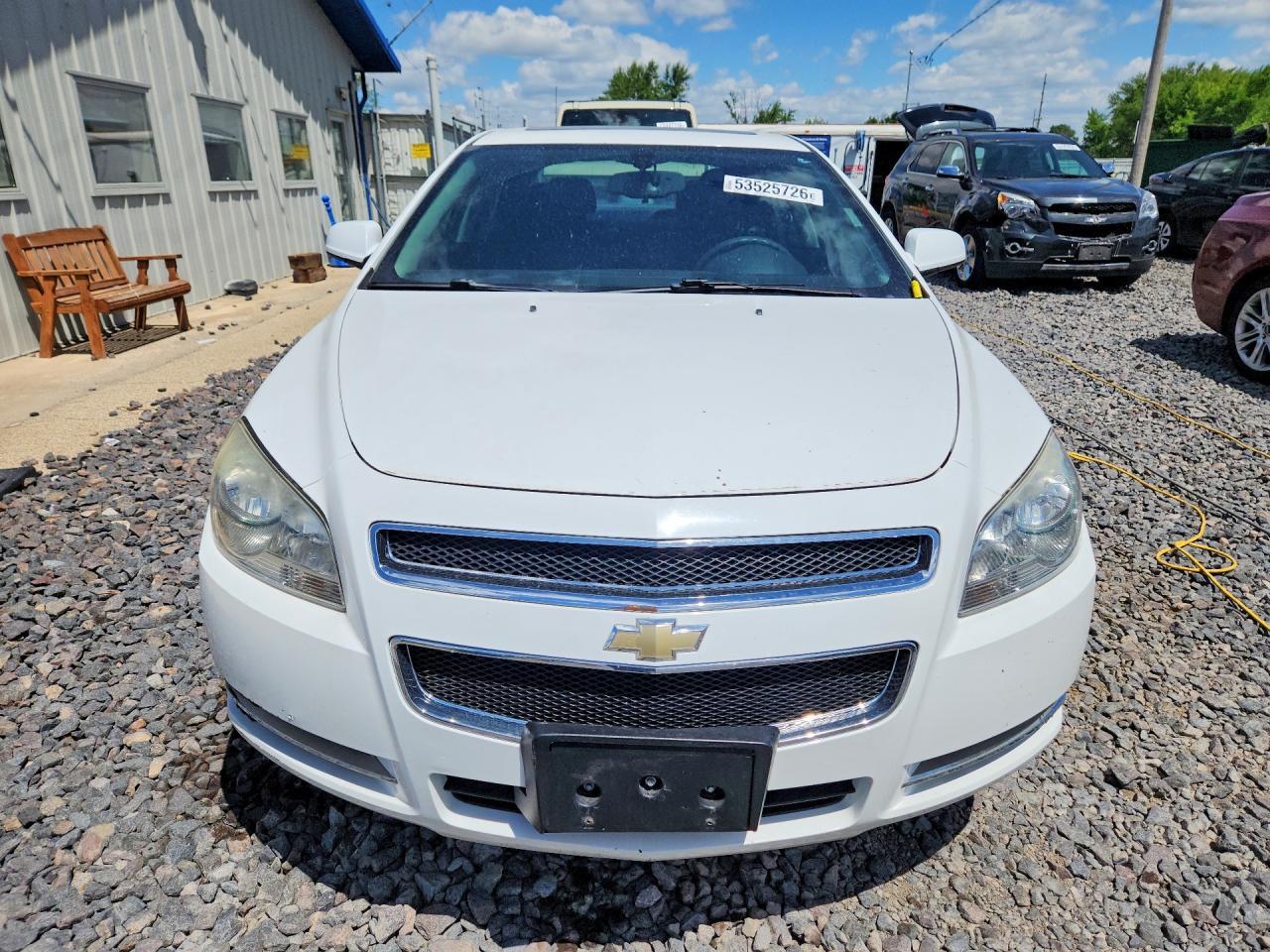 2012 Chevrolet Malibu 1Lt - Фото 5