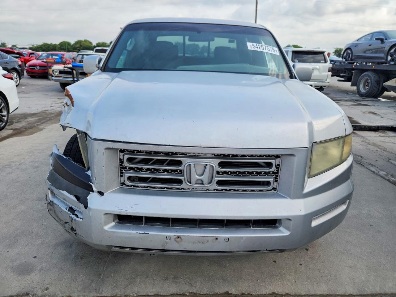 2006 Honda Ridgeline - Image 5