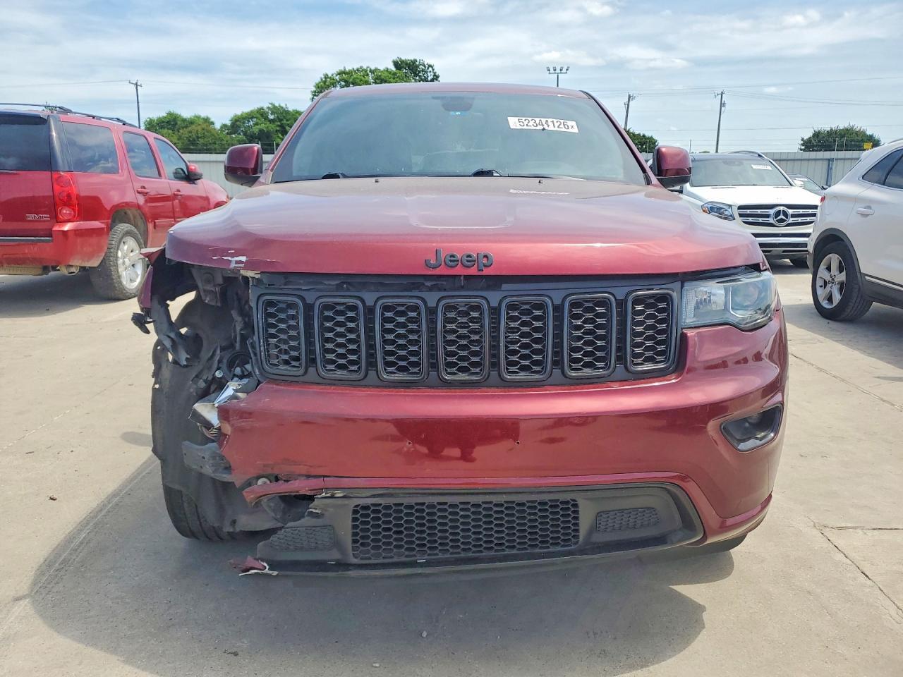 2018 Jeep Grand Cherokee Laredo - Фото 5