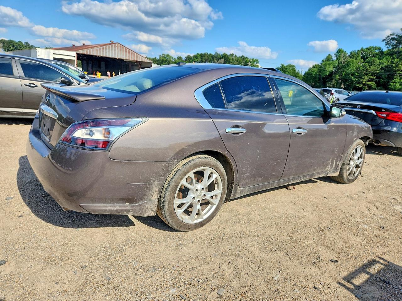 2012 Nissan Maxima 3.5 S - Image 3