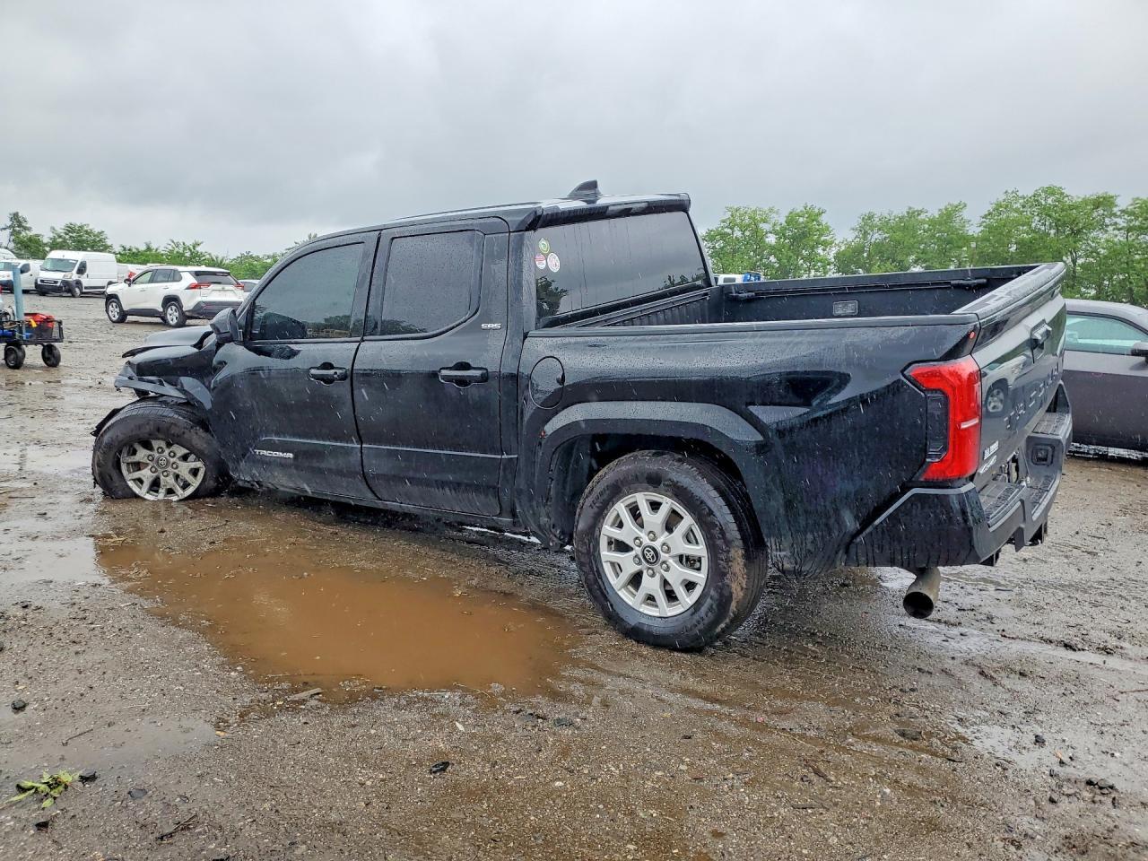 2025 Toyota Tacoma Sr5 - Фото 2