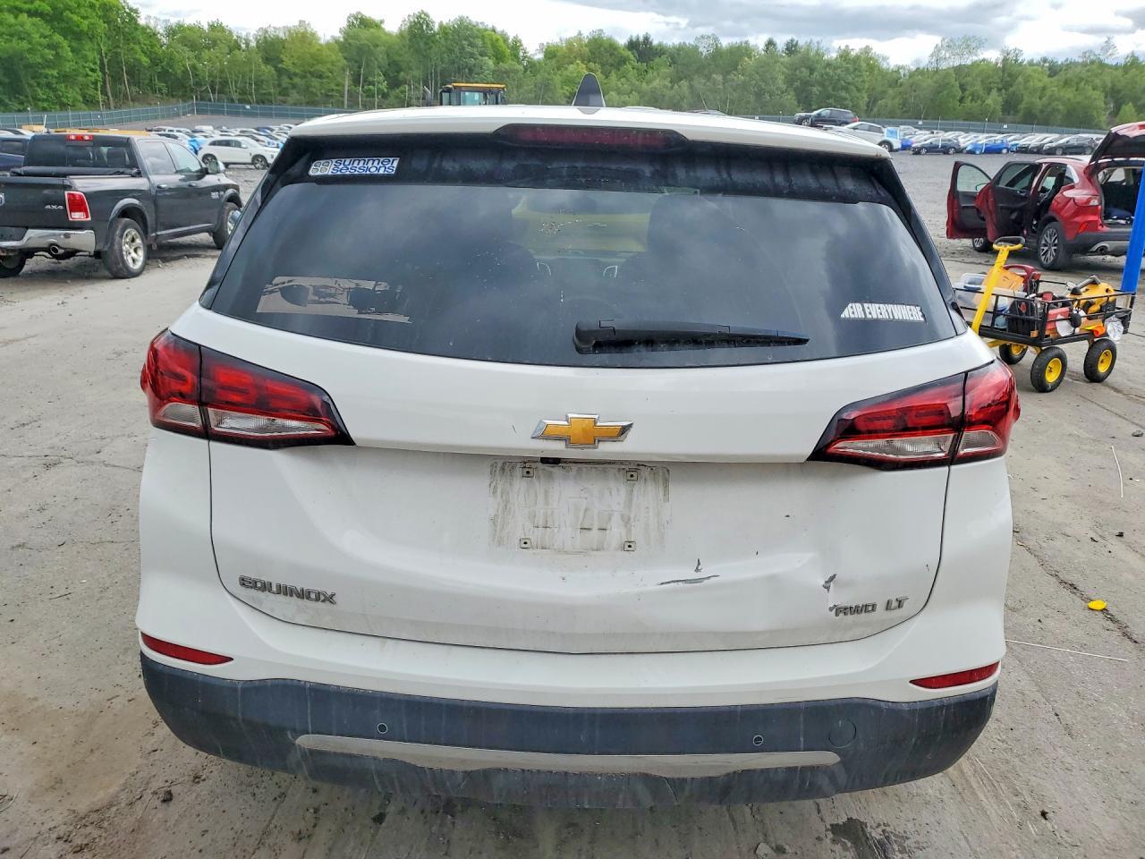 2023 Chevrolet Equinox Lt - Фото 6