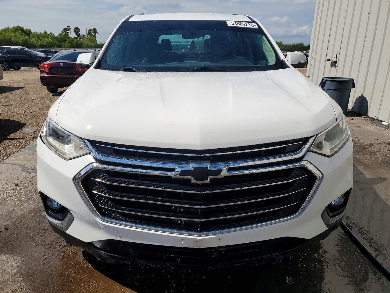 2019 Chevrolet Traverse Lt - Фото 5