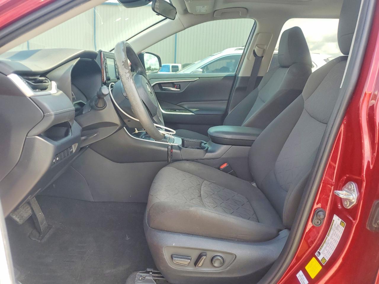2020 Toyota Rav4 Xle - Фото 7
