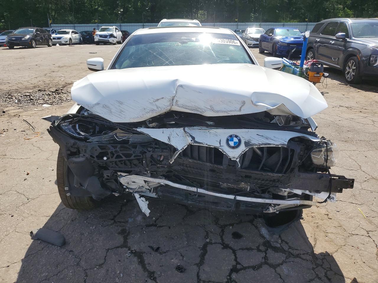 2023 BMW 430I - Фото 5