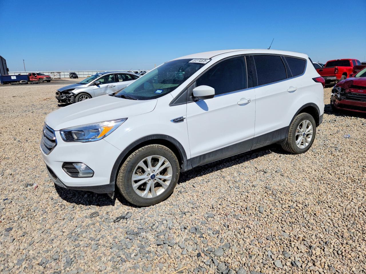 2019 Ford Escape Se