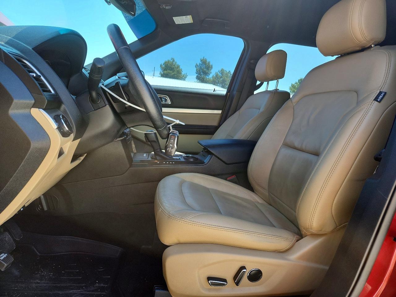 2016 Ford Explorer Xlt - Image 7