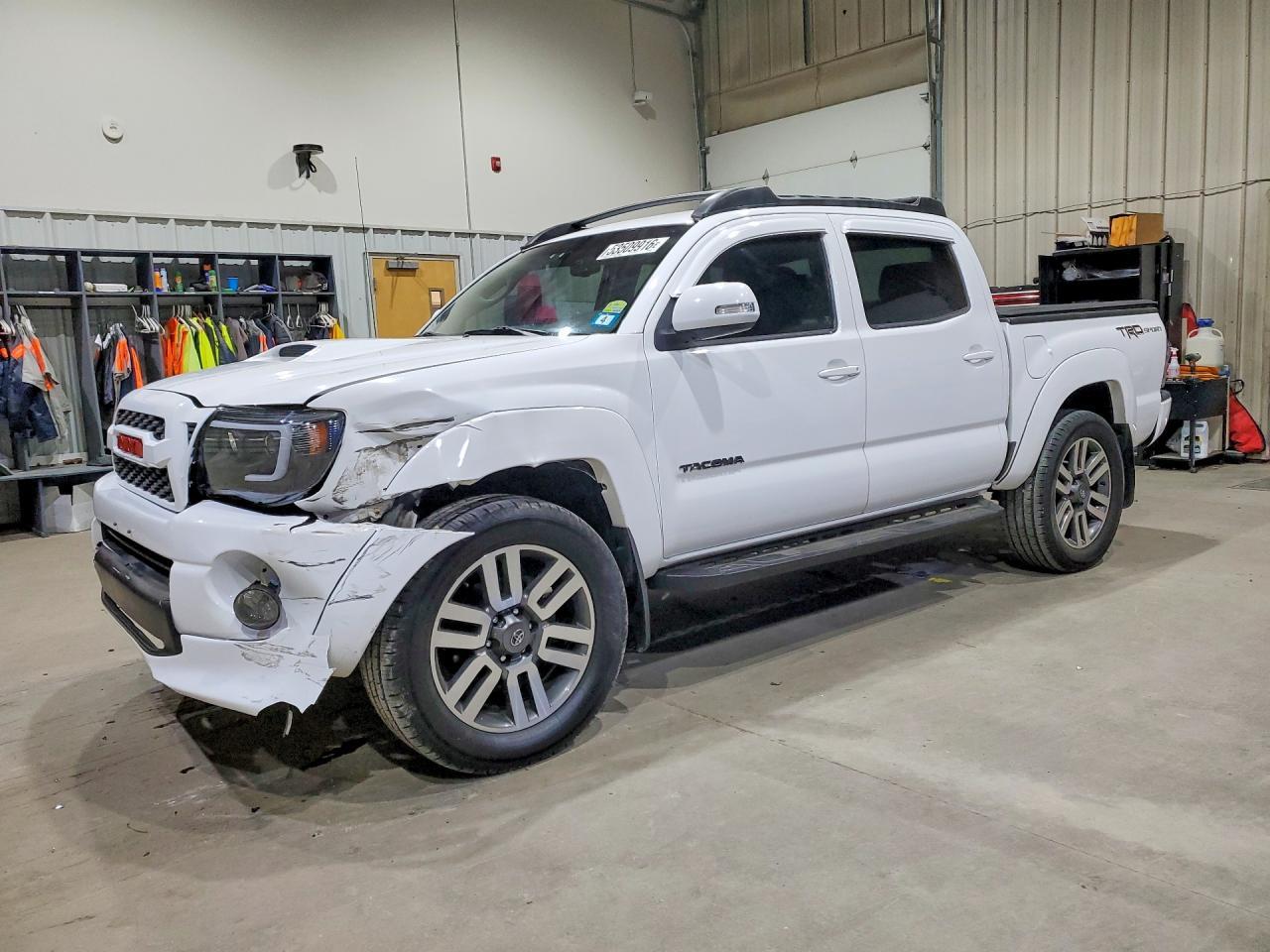 2011 Toyota Tacoma Double Cab