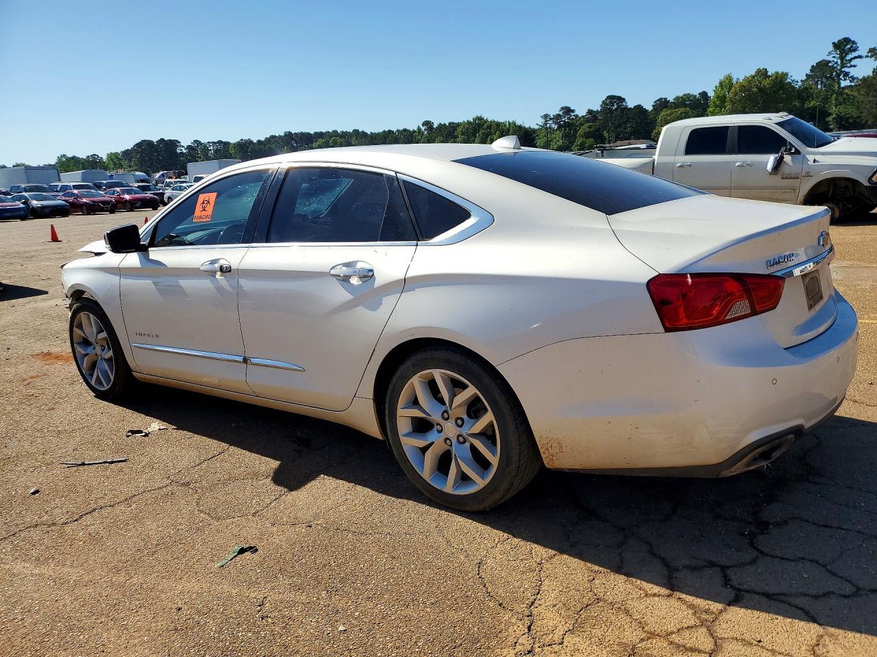 2014 Chevrolet Impala Ltz - Фото 2