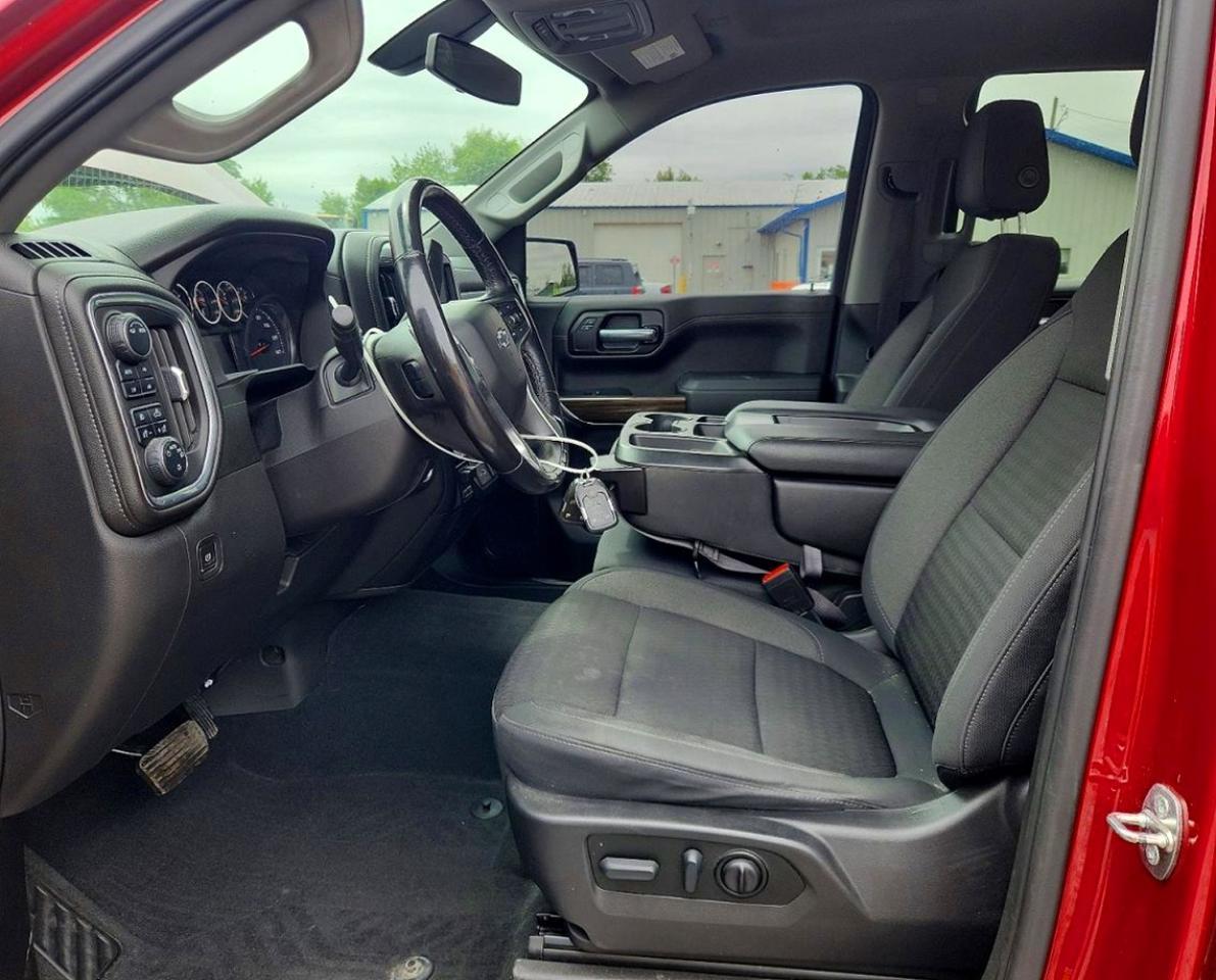 2021 Chevrolet Silverado K1500 Rst - Фото 7