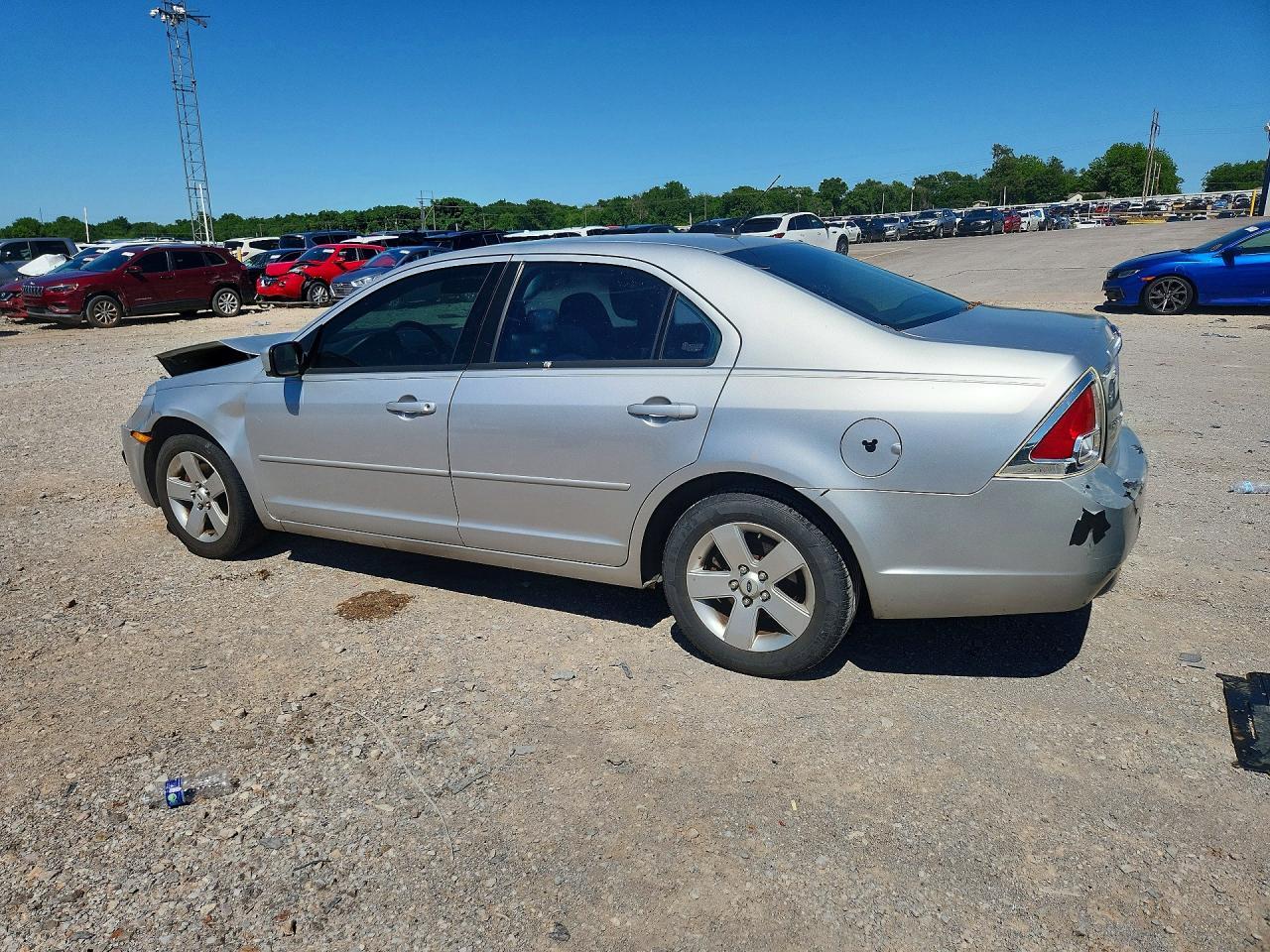 2009 Ford Fusion Se - Фото 2