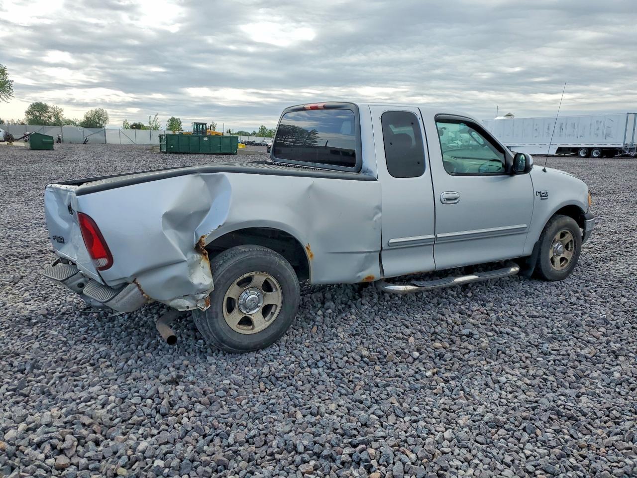 2003 Ford F150 - Фото 3