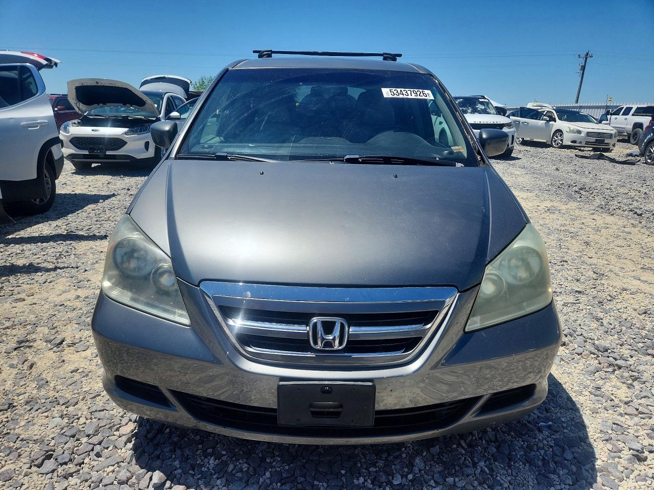 2007 Honda Odyssey Exl - Image 5