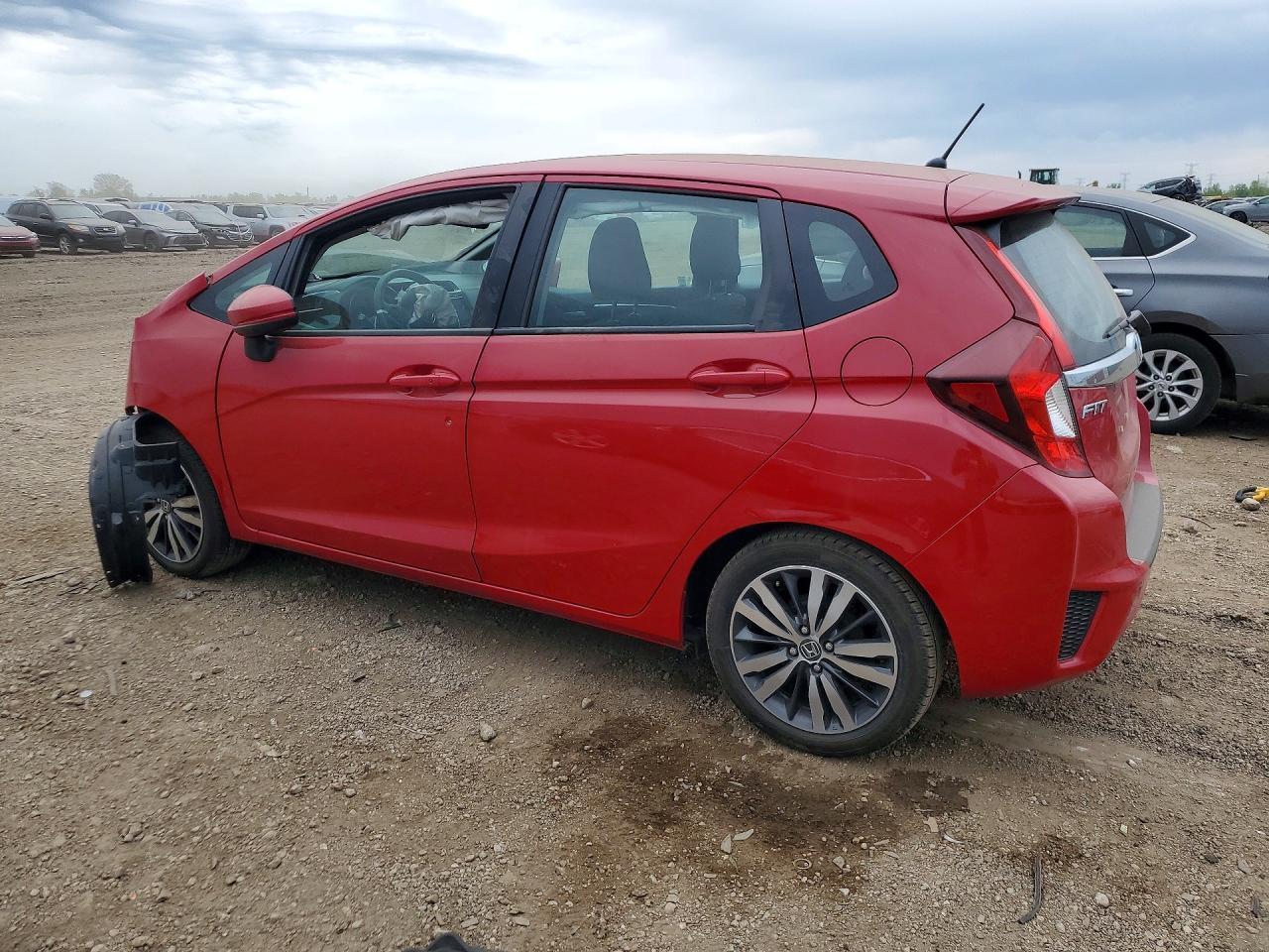 2015 Honda Fit Ex - Image 2