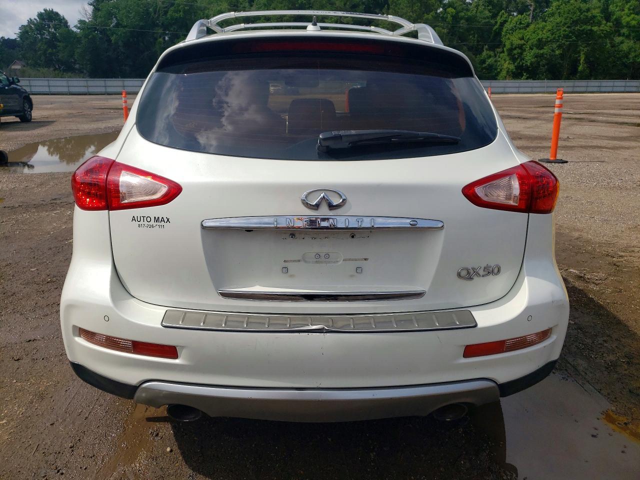 2016 Infiniti Qx50 - Image 6