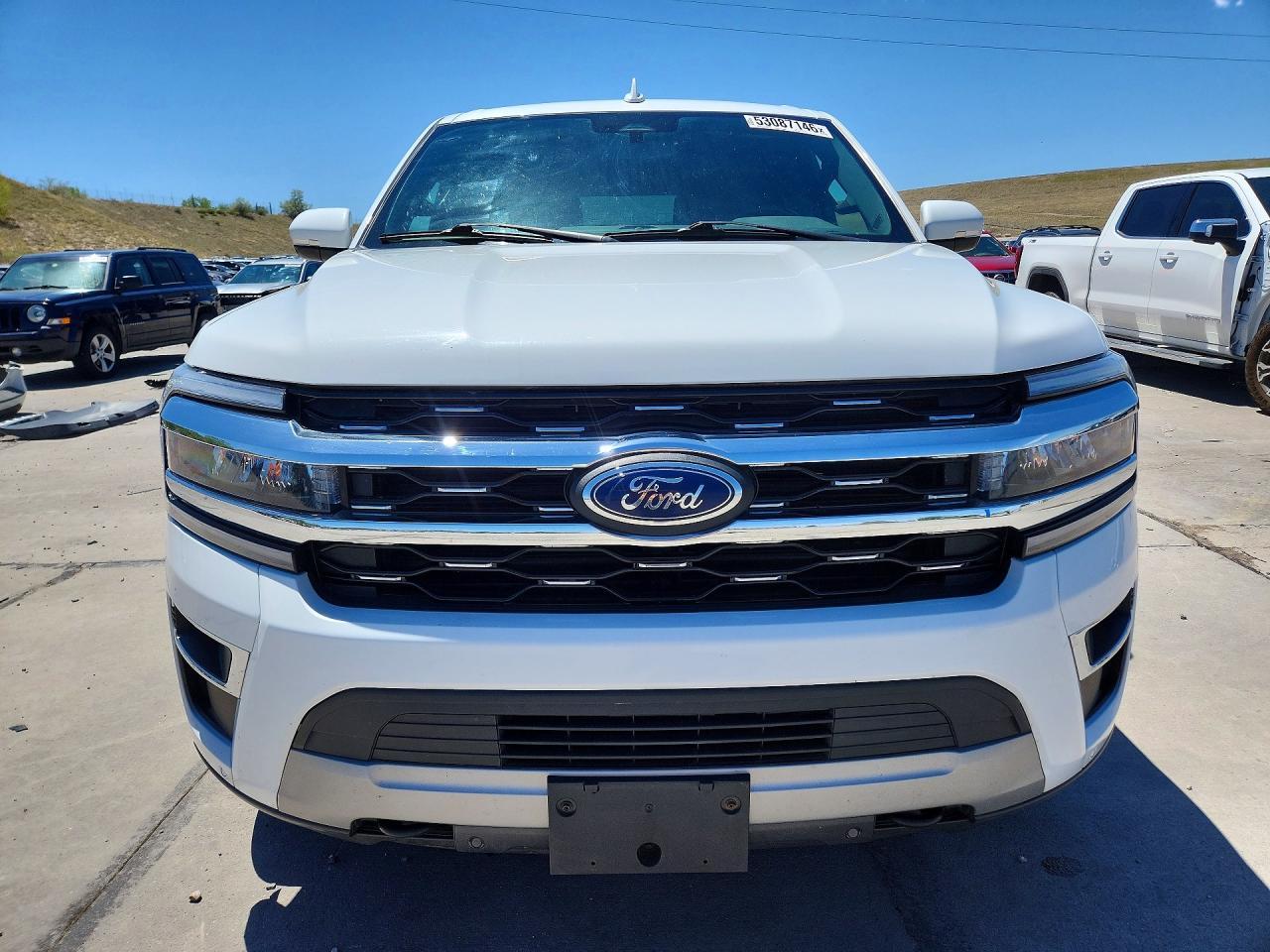 2023 Ford Expedition Max Limited - Фото 5