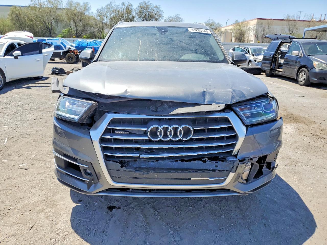 2017 Audi Q7 Premium Plus - Image 5