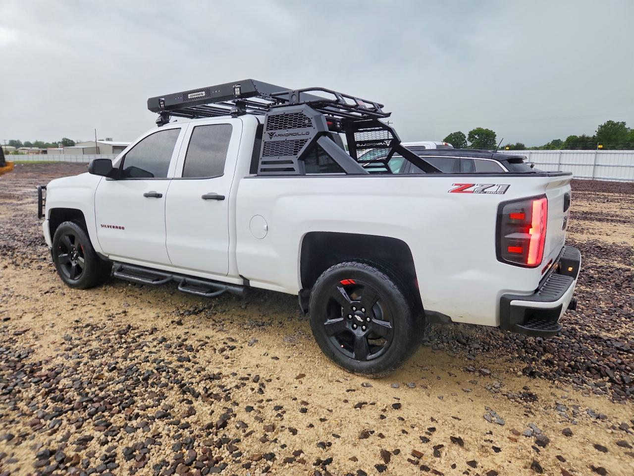 2018 Chevrolet Silverado K1500 Lt - Фото 2