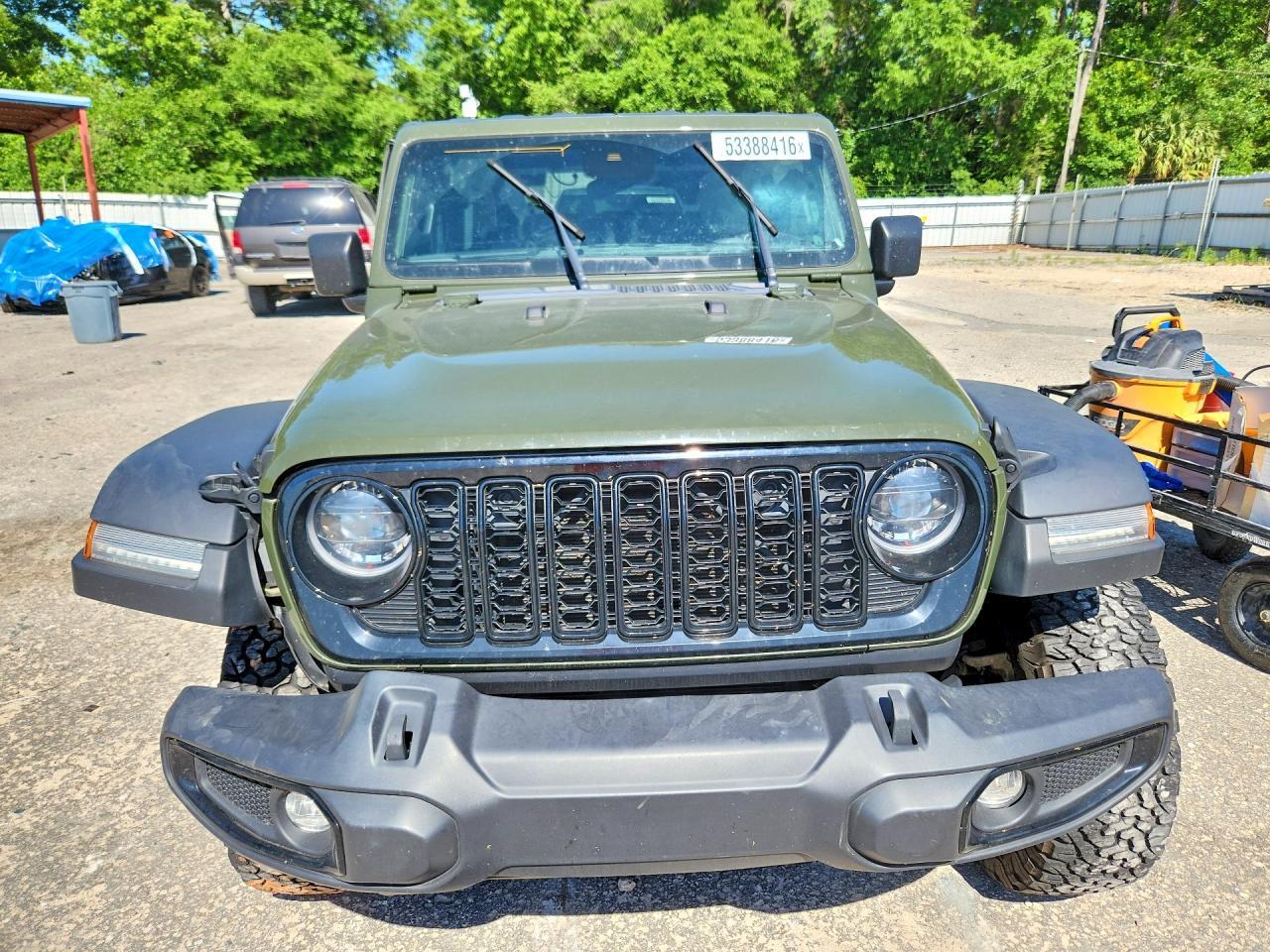 2024 Jeep Wrangler Sport - Фото 5