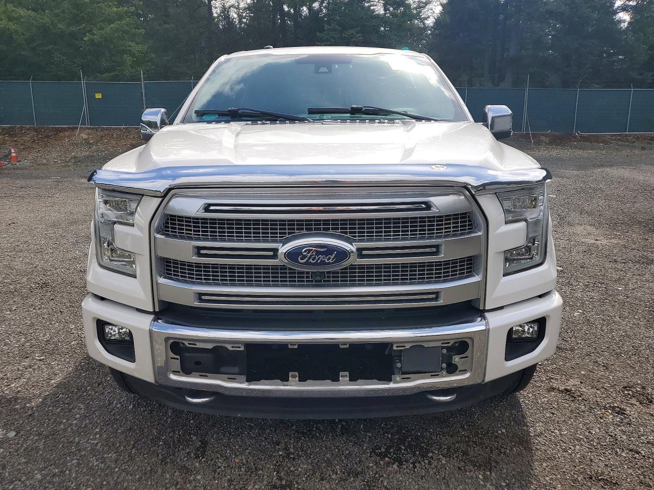 2016 Ford F150 Supercrew - Фото 5