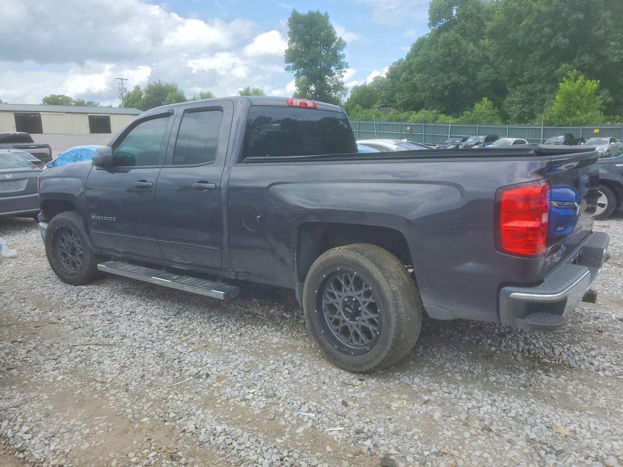 2015 Chevrolet Silverado C1500 Lt - Image 2