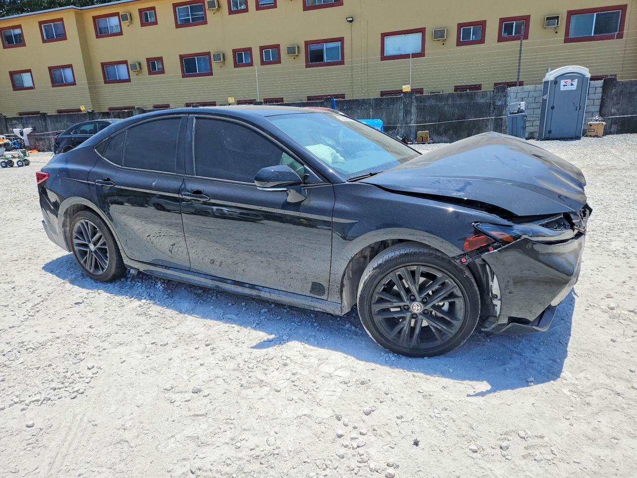 2026 Toyota Camry - Image 4