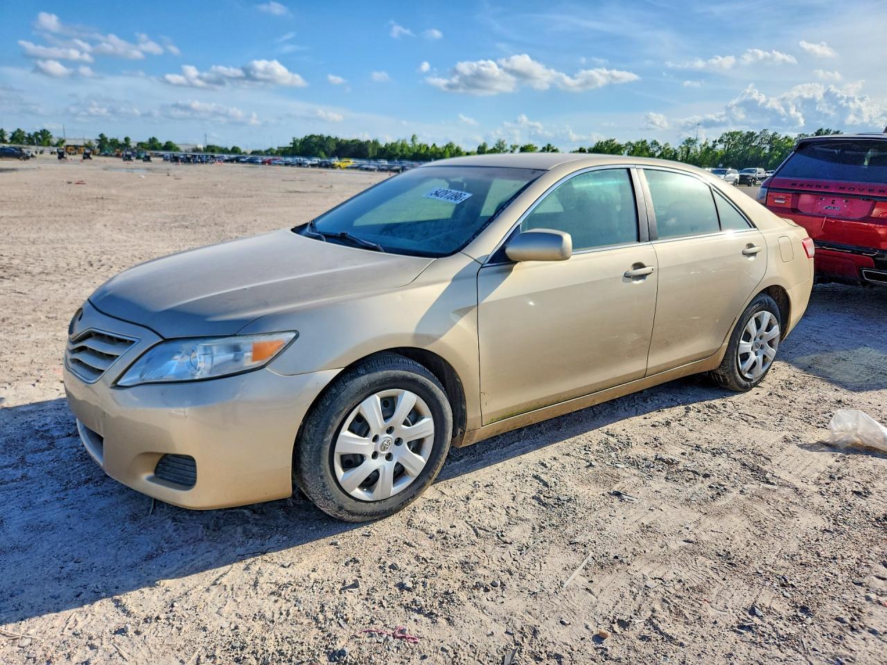 2011 Toyota Camry Le