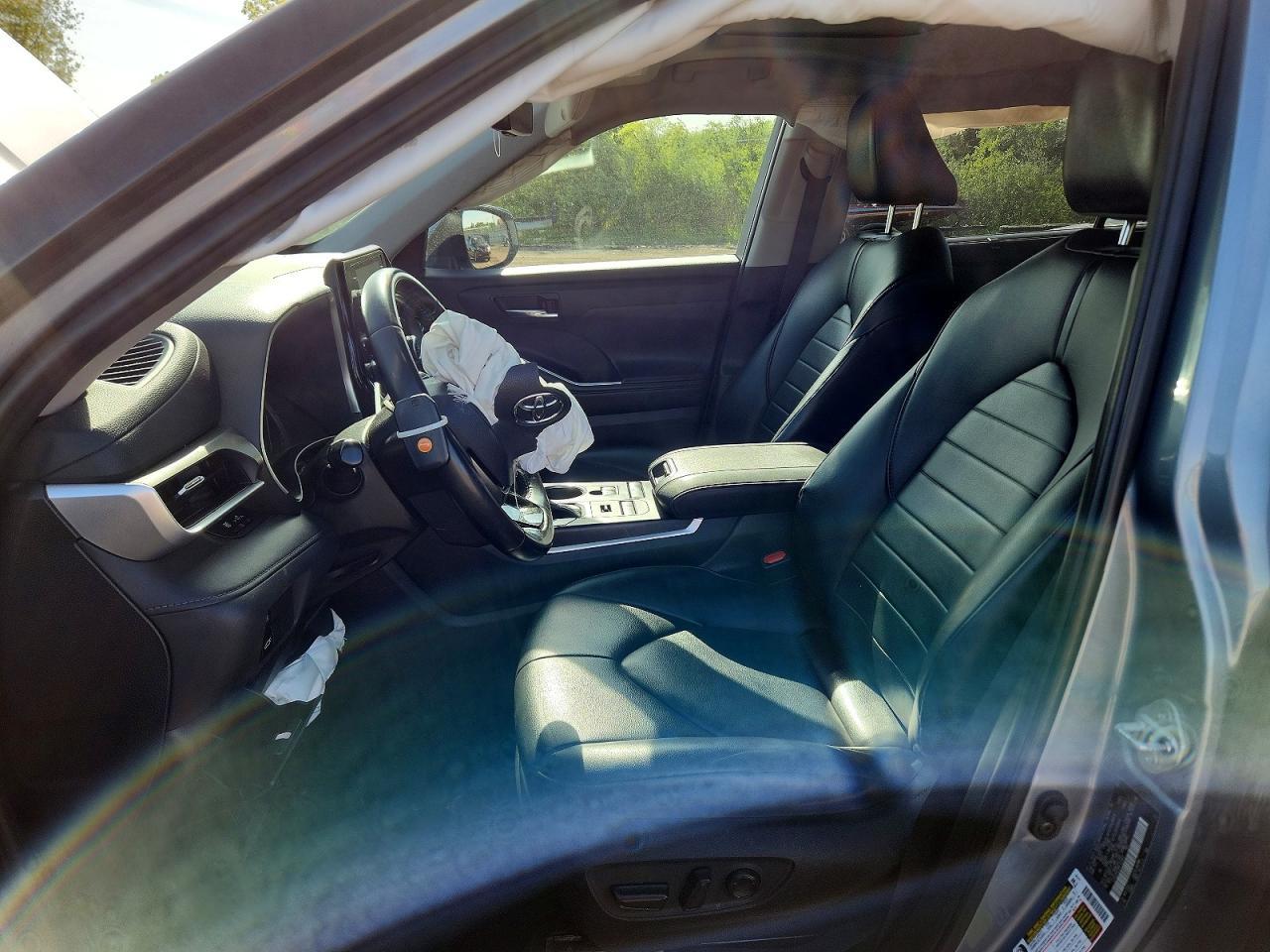 2021 Toyota Highlander Xle - Фото 7